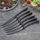 6-Piece Stainless Steel Steak Knife